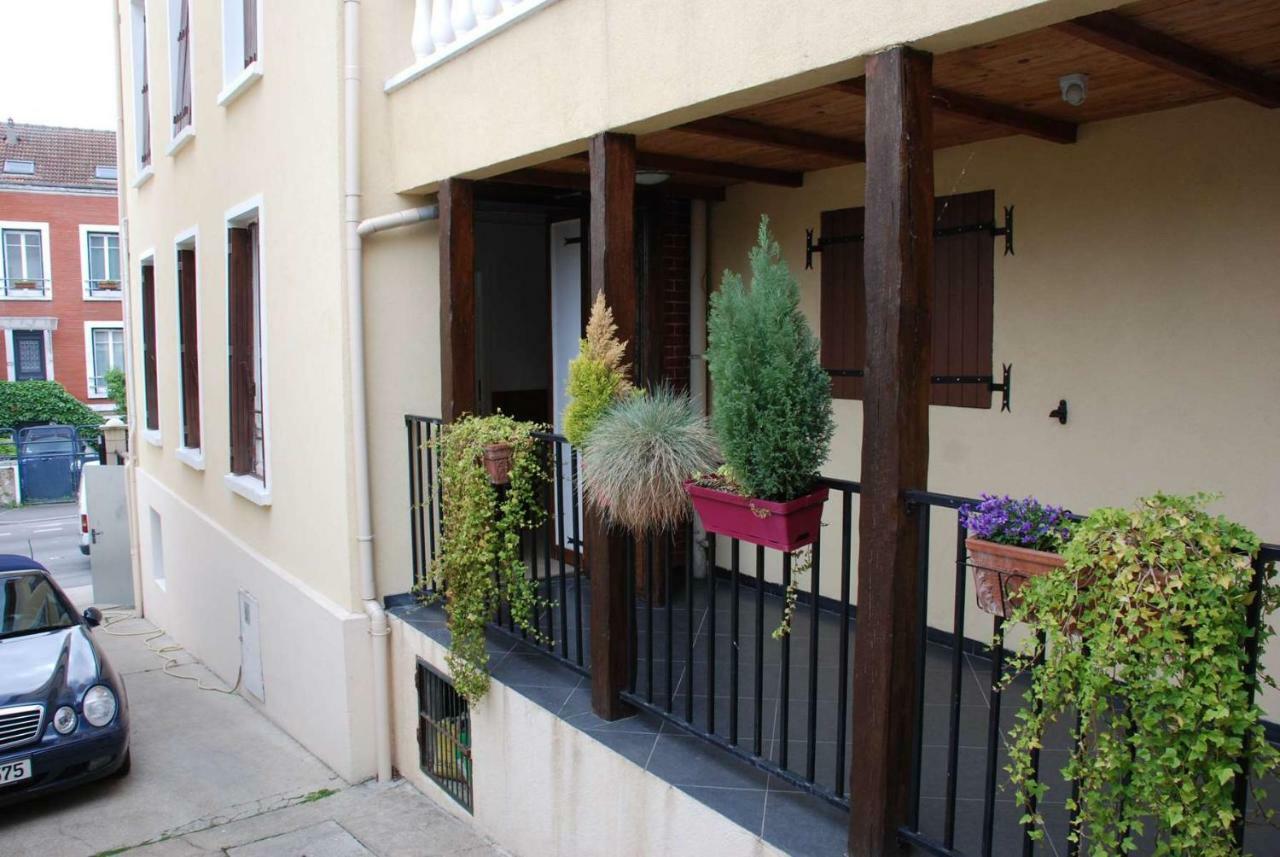 Quartier Pavillonnaire Daire Rosny-sous-Bois Dış mekan fotoğraf